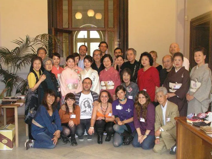 la sicilia abbracccia il giappone v edizione 105