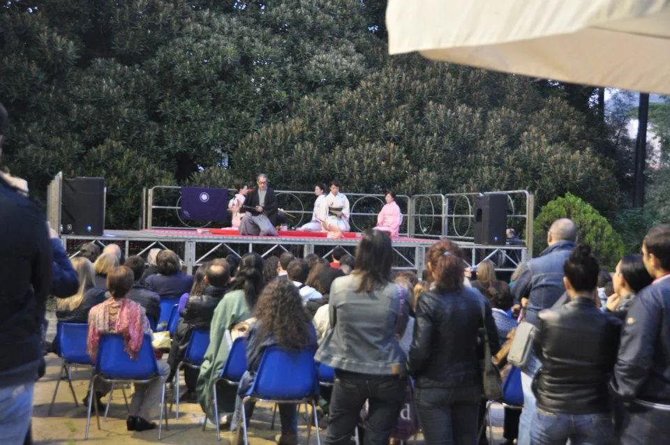 la sicilia abbracccia il giappone v edizione 33