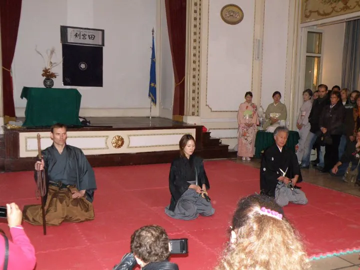 la sicilia abbraccia il gippone iv edizione 89