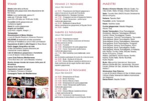 programma sicilia abbraccia giappone