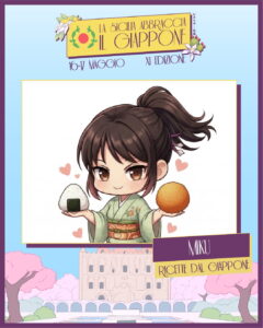 miku ricette dal giappone