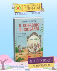 angelo di liberto il coraggio di giovanni